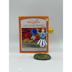 Dept 56 GO POLARS! Halloween Village 6011447 2023 Polar Royalty Open Package